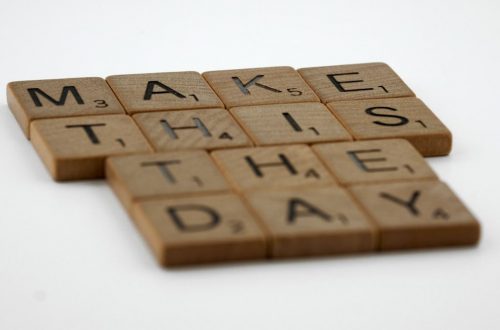 scrabble, scrabble pieces, lettering, letters, wood, scrabble tiles, white background, words, quote, letters, type, typography, design, layout, focus, bokeh, blur, photography, images, image, type, typography, make this the day, don't hesitate, procrastination, decision time, nocrastination, make the jump, exercise, new start, discipline, now is the time, just do it, make the change, diet, weight loss, walk, new leaf, turn over a new leaf, life change, stuck in a rut, move on,